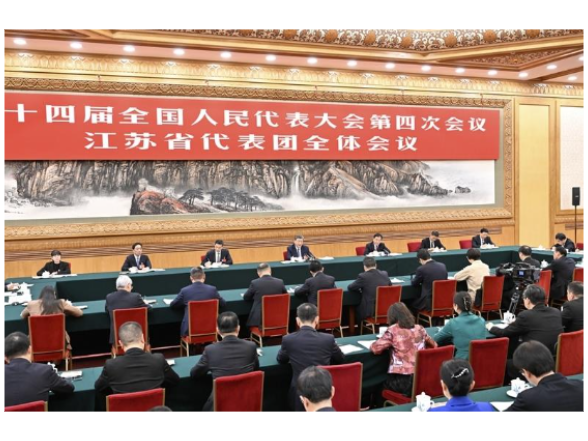 习近平的两会时间丨“搞农业要把种业搞上去”