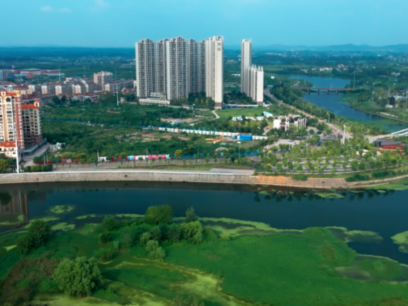 暖心宣传+文明治丧 彭市社区筑牢禁燃禁放防线