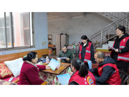 临澧抓实抓好养老服务消费补贴惠民工程