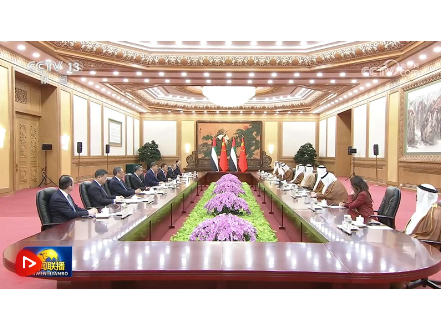 拾光纪·习近平会见西班牙首相，这三个关键词值得关注