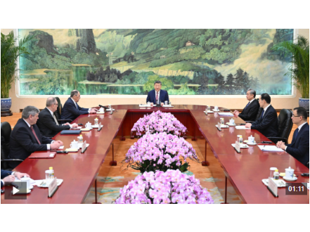 大国外交最前线丨中越两党两国最高领导人会谈！三个“特殊”值得关注