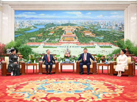 拾光纪·繁忙元首外交彰显大国担当