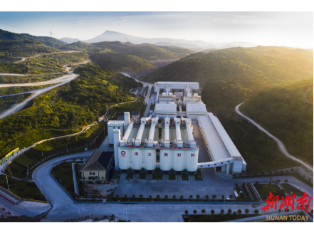 开局八好 乘势而上丨临澧打造非金属新材料产业集群