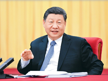 此行间·谈国家安全，总书记用过这些精彩比喻