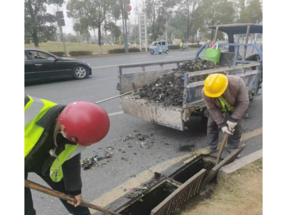 精工细护惠民生 精细管护筑平安——临澧县市政建设服务中心抓实市政基础设施维护