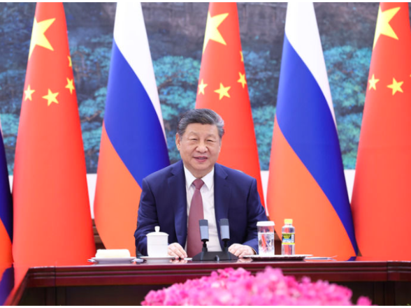 	大国外交最前线丨将双边关系提升至新时代中莫命运共同体 中莫关系迈上新台阶