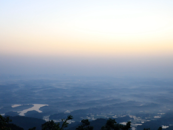 “雾”入仙境！又双叒叕被临澧太浮山美到了→