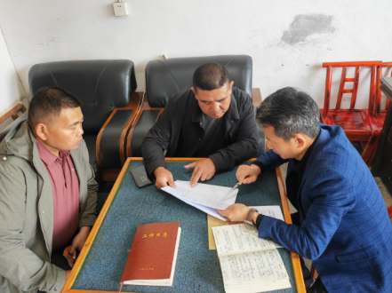 临澧县数据局：进厂联企服务  助力改造提质  锚定本质安全