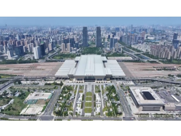 拾光纪·总书记勉励中国航天奋斗圆梦