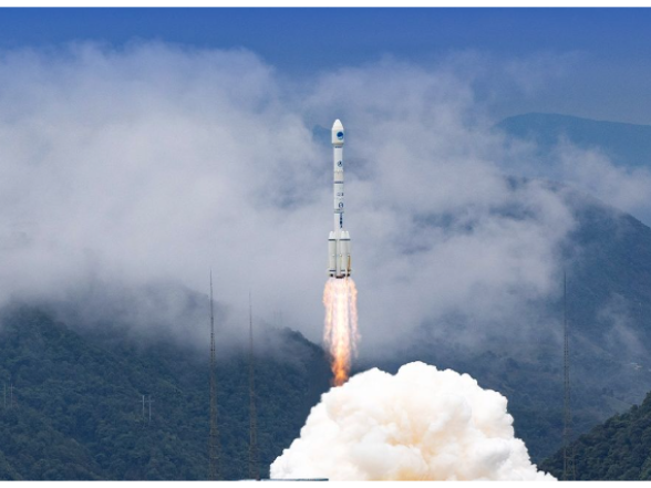 写在第十一个“中国航天日”之际