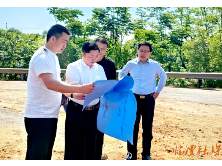 宜常高铁（临澧段）正式用地征拆工作启动