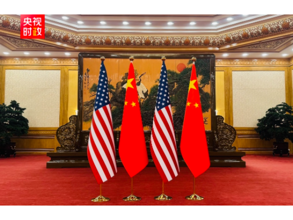 大国外交最前线丨中美关系新定位！如何理解“中美建设性战略稳定关系”？