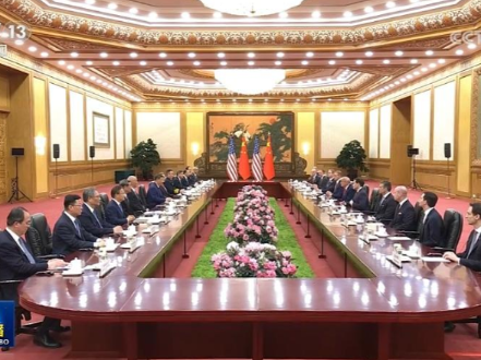 经纬线·中美交往的这份“歌单”，你听过几首？