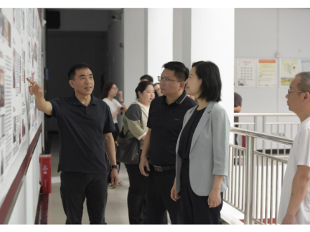 市文旅广体局领导来临澧检查文旅行业安全生产