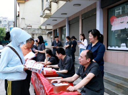 “典”润安福 法护民生——临澧县“民法典宣传月”活动侧记
