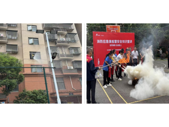 以演除隐患，以练守万家