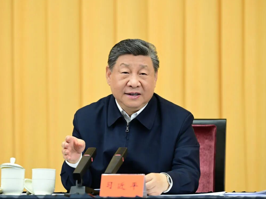 时政微观察丨加强基础研究，不断抓出新成效