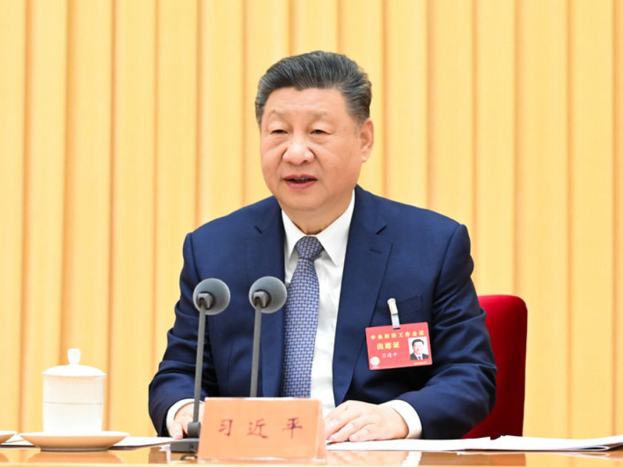 习近平回信勉励中国青年五四奖章暨新时代青年先锋奖获奖者代表
