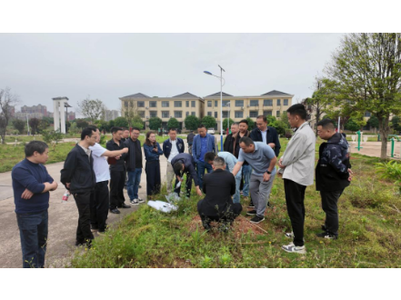 安福街道开展香水柚种植技术培训