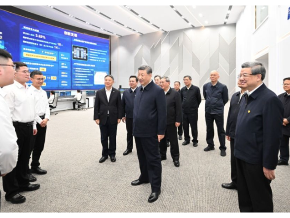 习近平总书记的回信激励广大青年拼搏奋斗
