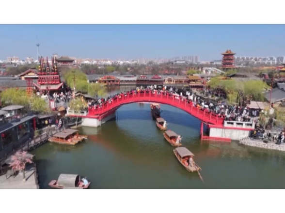 追光的你丨热气腾腾 劳动闪光