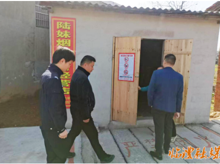 【治本攻坚  坚守底线】临澧县停弦渡镇纵深推进安全生产全域排查整治工作