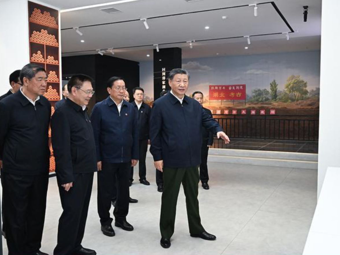 镜观·回响｜让中华文明瑰宝永续留存 泽惠后人