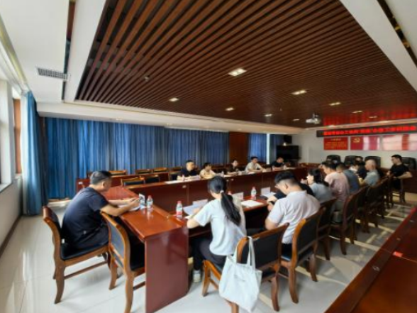县领导督办人大建议政协提案工作