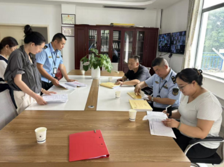 望城街道：防风险 除隐患 遏事故