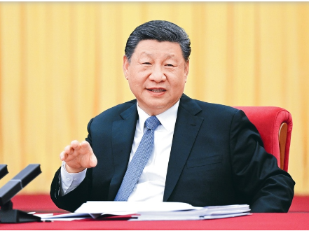 深入学习贯彻习近平党建思想系列述评之八