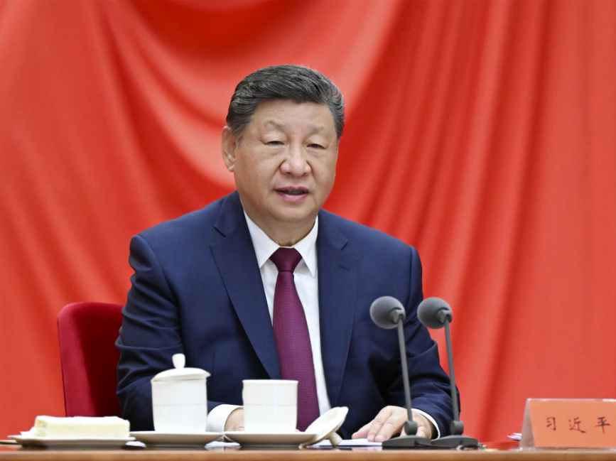 习言道｜跑出当代青年的最好成绩