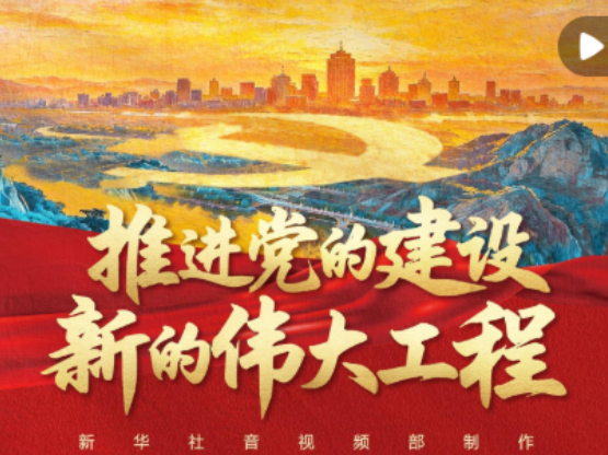 推进党的建设新的伟大工程