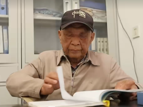 2026年第一批“常德好人”｜临澧杨昌合：九旬老人的乡村敬老情
