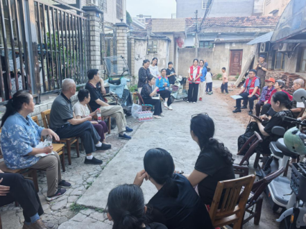 3天拆违，为民生让路 ——安福街道迎宾路社区枯渣堰巷改造侧记
