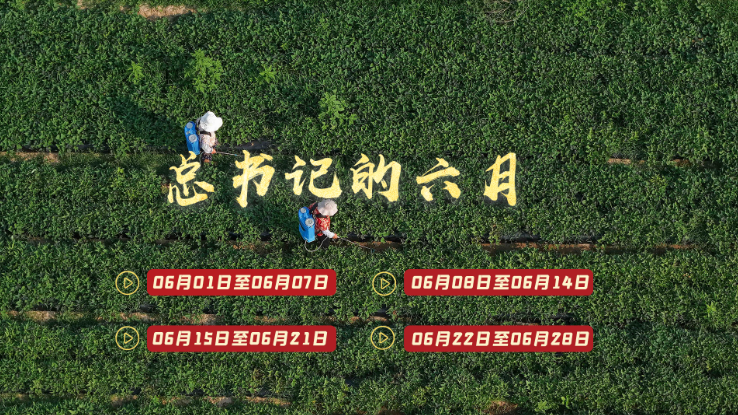 天天学习丨中南海月刊（2026.06）