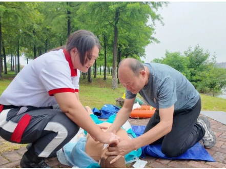 暑期安全“不放假”！临澧开展防溺水及公共安全专项培训