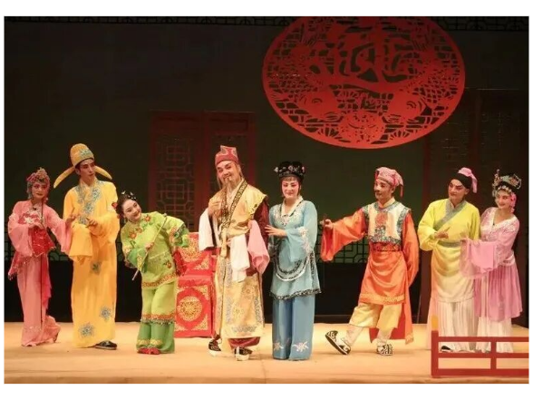 芙蓉国评论丨益阳花鼓，火了