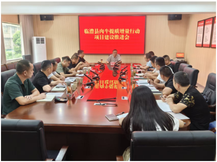 严守安全底线 深耕肉牛产业——临澧畜牧产业安全提质双向发力