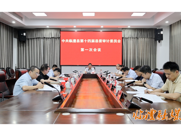 李雨初主持召开十四届临澧县委审计委员会第一次会议