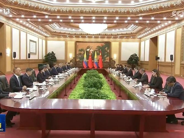 一见·三个角度读懂“紧密的中吉命运共同体”