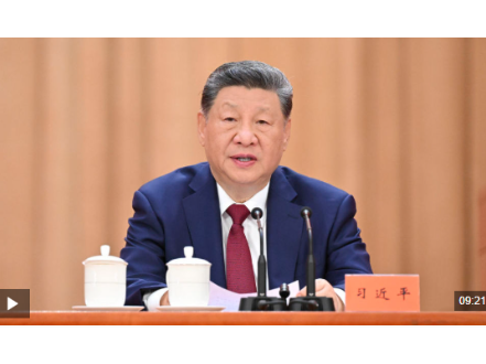 习言道 | 谈及上合组织，习近平曾引述一句谚语