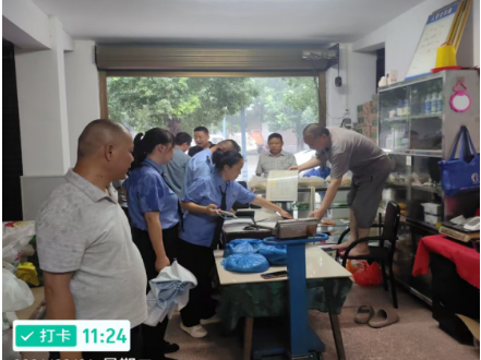 部门联动开展兽药饲料专项整治 守护群众餐桌安全