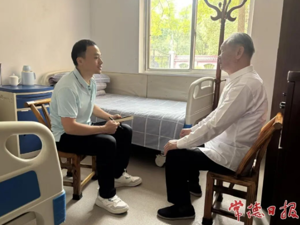 织密民生保障网 温暖万家灯火