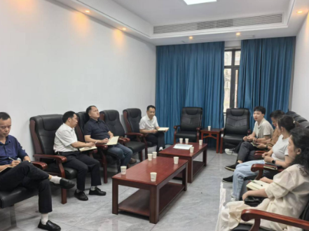 靠前服务破难题 联合验收提质效 —— 临澧涉企代办专班助力酒厂项目加速落地