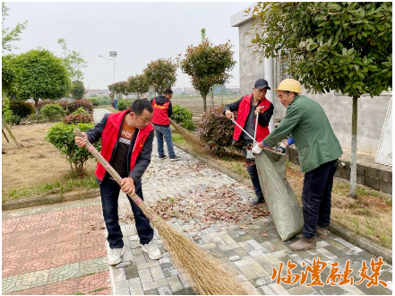 洞洁岸净村美民乐——临澧刻木山乡以全域整治绘就人居环境新答卷