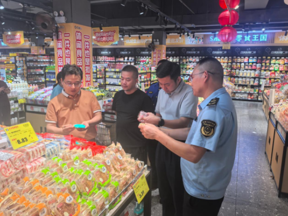 抓实节前安全检查 守护万家平安佳节 ——新安镇开展节前安全生产专项检查