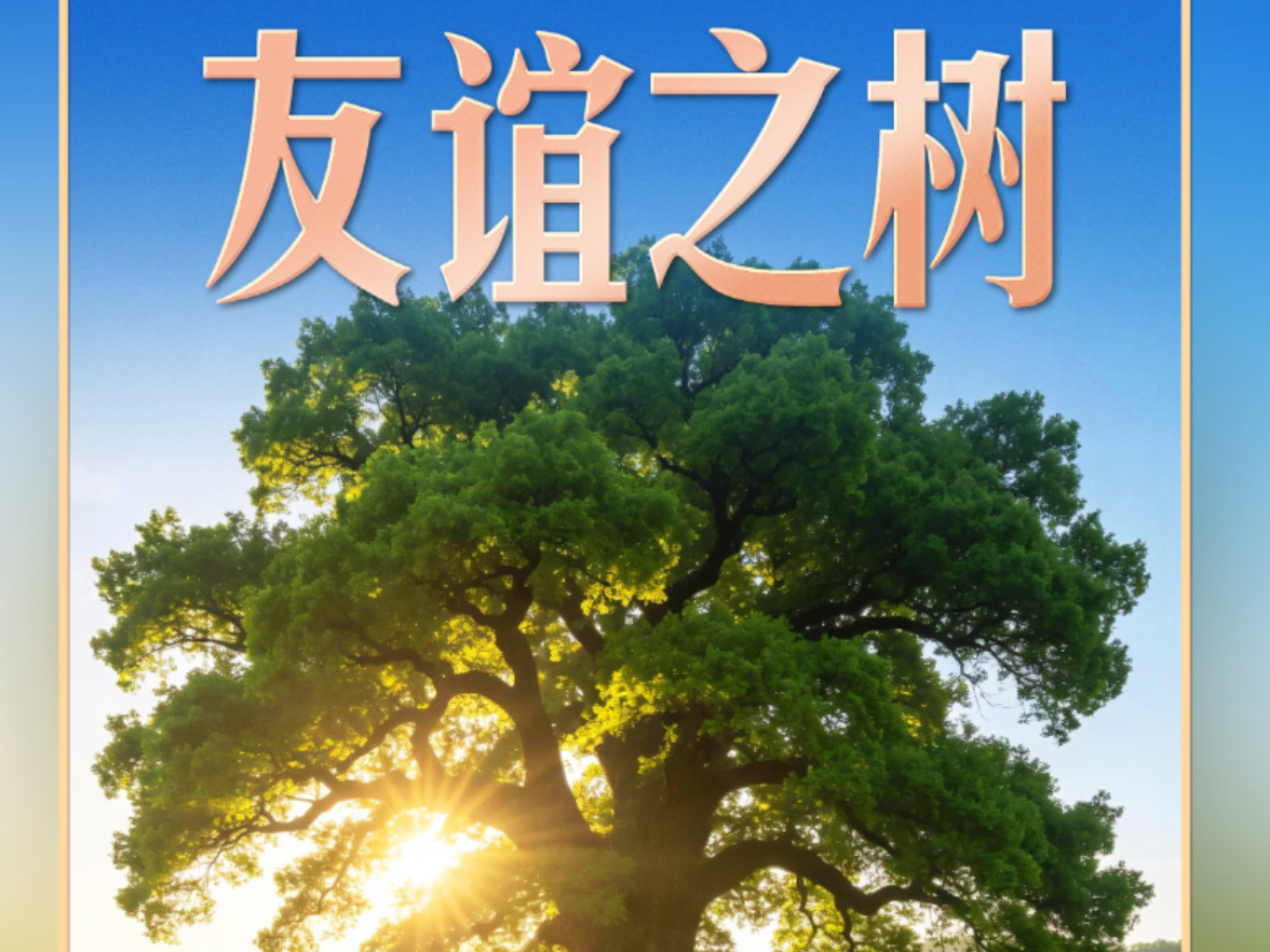 习言道｜在白宫，习近平提到了一棵树和一片林