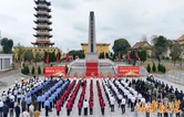 临澧县举行烈士纪念日公祭活动