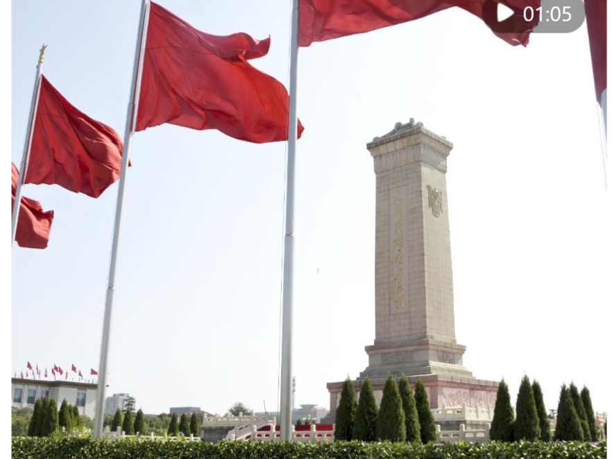 他们的崇高精神永远铭记在亿万人民心中