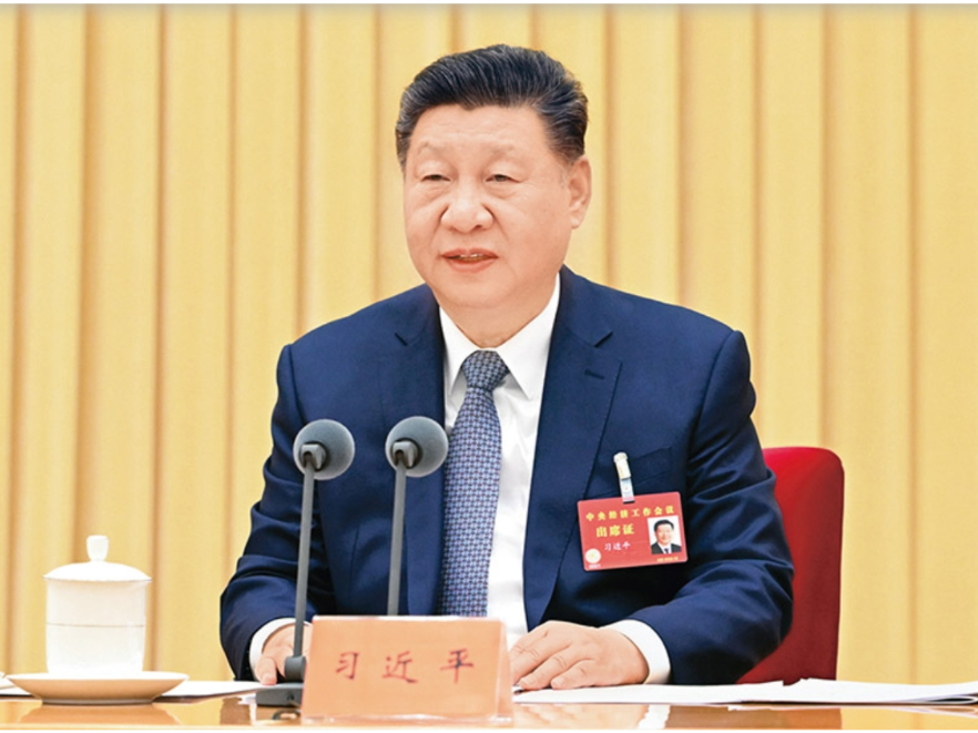 拾光纪·以马为喻，习近平这样勉励你我他